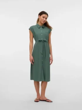 Vmmymilo Langes Kleid
