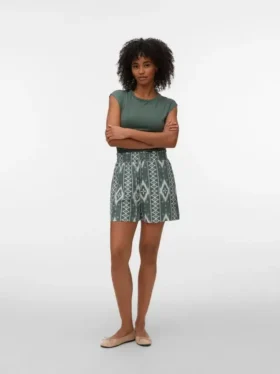 Vmmymilo Paperbag-Shorts