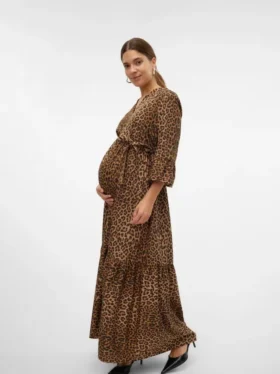 Vmmzera Umstandsmode-Kleid