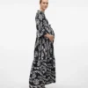 Vmmzera Umstandsmode-Kleid