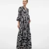 Vmmzera Umstandsmode-Kleid