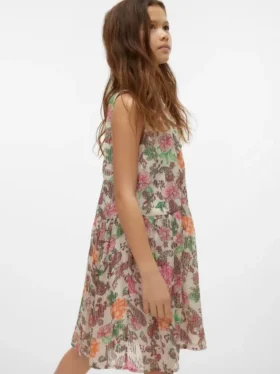 Vmnala Short Dress