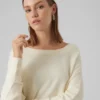 Vmnancy Strickpullover
