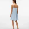 Vmnanna Midi-Kleid
