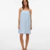 Vmnanna Midi-Kleid