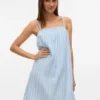 Vmnanna Midi-Kleid