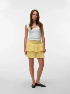 Vmnatali High Waist Shorts