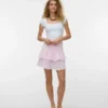 Vmnatali High Waist Shorts