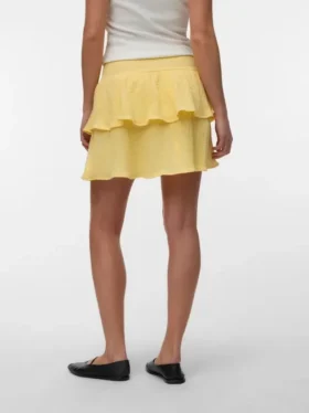 Vmnatali High Waist Shorts