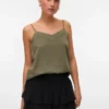 Vmnatali High Waist Shorts