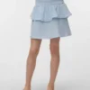 Vmnatali High Waist Shorts-Rock