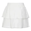 Vmnatali kurzer Rock mit hoher Taille als Shorts