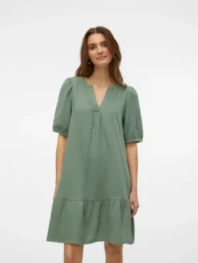 Vmnatali Langes Kleid