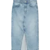 Vmnatalie Midi-Rock mit hoher Taille