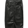 Vmnatalie Midi-Rock mit hoher Taille