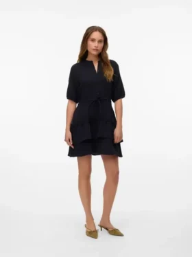 Vmnatti Langes Kleid