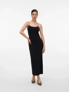 Vmnavina Langes Kleid