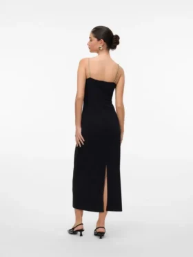Vmnavina Langes Kleid