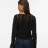 Vmnaya-Strickjacke