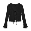 Vmnaya-Strickjacke