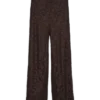 Vmneline-Hose mit hoher Taille