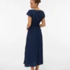 Vmnellie Langes Kleid