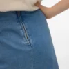 Vmnelly High Rise Short Skirt