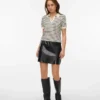 Vmnelly High Waist Shorts