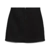 Vmnelly kurzer Rock mit hoher Taille