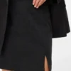 Vmnelly kurzer Rock mit hoher Taille als Shorts