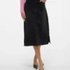 Vmnelly Langrock mit hoher Taille