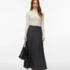 Vmneomi Langrock mit hoher Taille