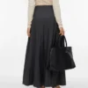 Vmneomi Langrock mit hoher Taille