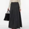 Vmneomi Langrock mit hoher Taille