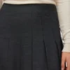 Vmneomi Langrock mit hoher Taille