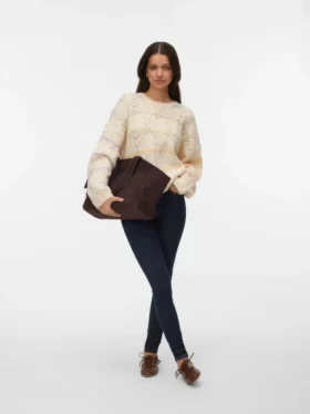 Vmnew Strickpullover