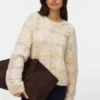 Vmnew Strickpullover