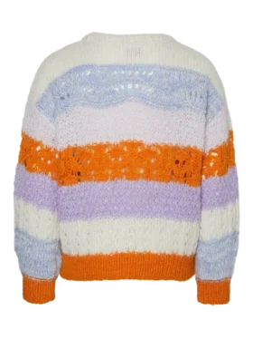 Vmnewboho Strickpullover