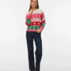 Vmnewchristmasstuff Strickpullover