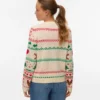 Vmnewchristmasstuff Strickpullover