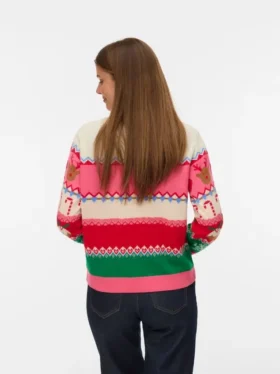Vmnewchristmasstuff Strickpullover