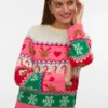 Vmnewchristmasstuff Strickpullover