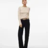 Vmnewfabienne Strickpullover
