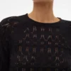 Vmnewfabienne Strickpullover