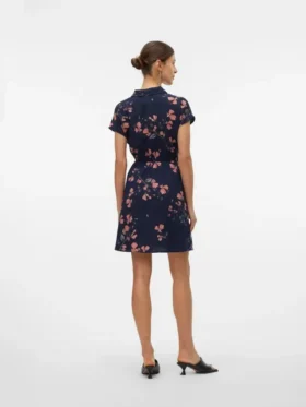 Vmnewhallie Kurzkleid
