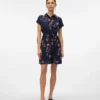 Vmnewhallie Kurzkleid