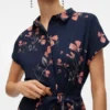 Vmnewhallie Kurzkleid