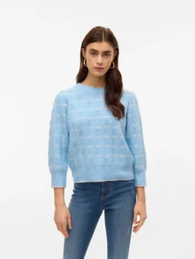Vmnewleonor Strickpullover