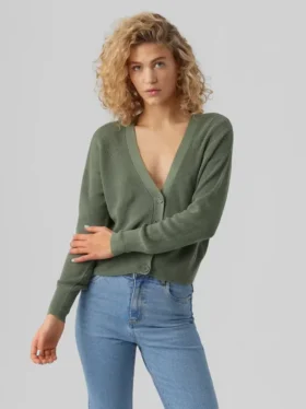 Vmnewlexsun Strickcardigan