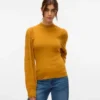 Vmnewlimone Strickpullover